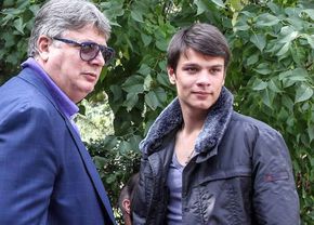 Mario Iorgulescu, dezvăluiri șocante despre tatăl lui: „Am pus 50 de bodyguarzi să-l bată! La 13 ani mă ducea la lăutari și șprițuri”