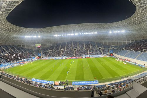 Stadionul Ion Oblemenco / foto: Andrei Petrescu (GSP.ro)