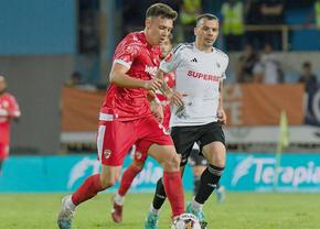 Cel mai în formă fotbalist din Superliga deplânge soarta lui Dinamo