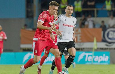 Cel mai în formă fotbalist din Superliga deplânge soarta lui Dinamo