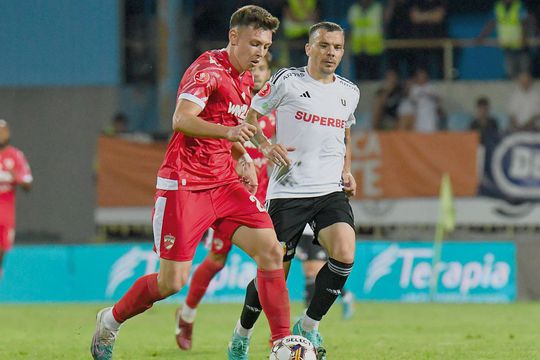 Dan Nistor (dreapta) deplânge soarta lui Dinamo. Foto: Imago Images
