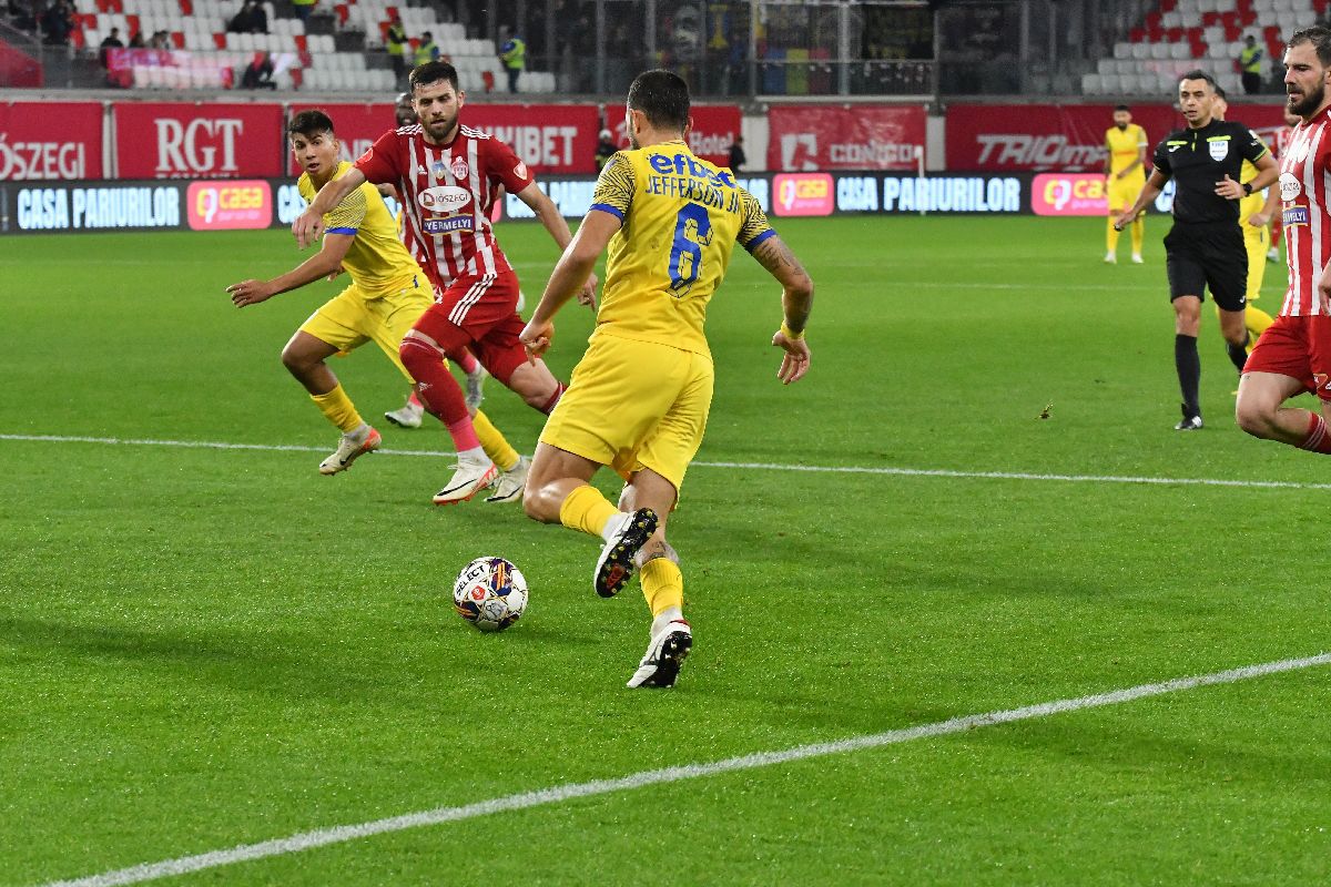 Sepsi - Petrolul 0-0 » Covăsnenii, în continuare în afara play-off-ului! Clasamentul ACUM