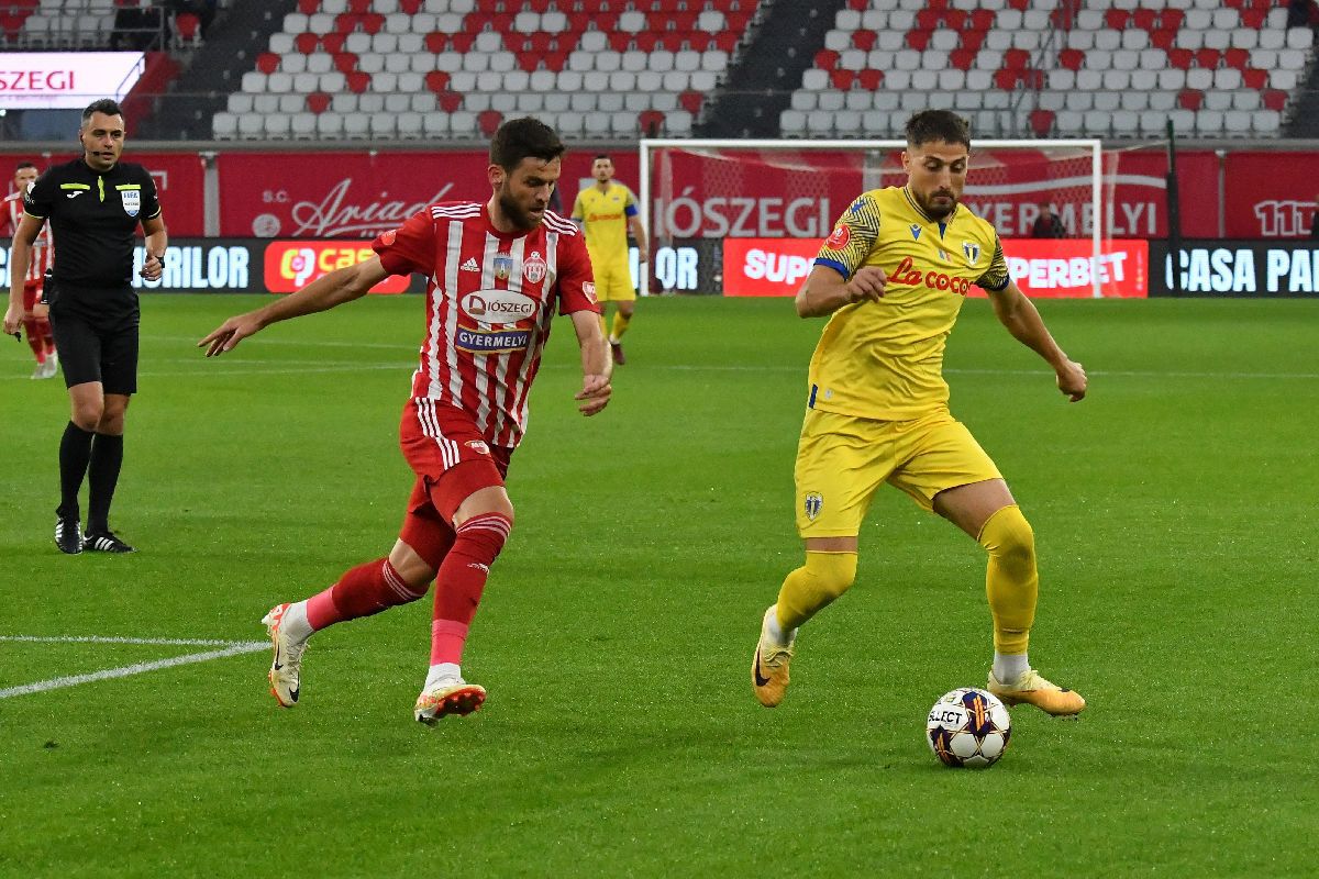 Sepsi - Petrolul 0-0 » Covăsnenii, în continuare în afara play-off-ului! Clasamentul ACUM