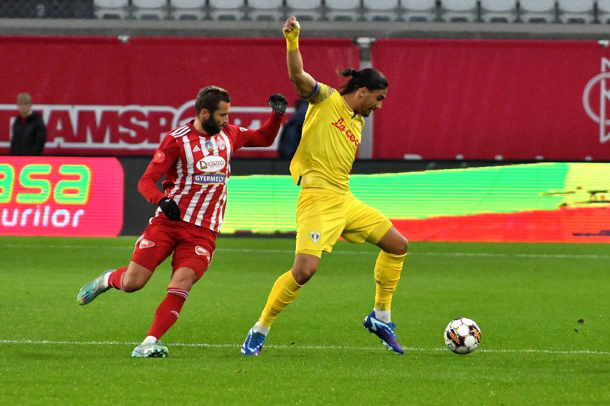 Sepsi - Petrolul 0-0 » Covăsnenii, în continuare în afara play-off-ului! Clasamentul ACUM