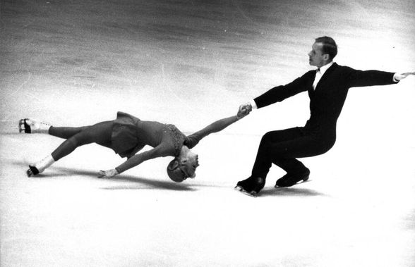 Unul dintre cei mai mari campioni la patinaj artistic, dublu-campion olimpic al Uniunii Sovietice, a murit la 91 de ani