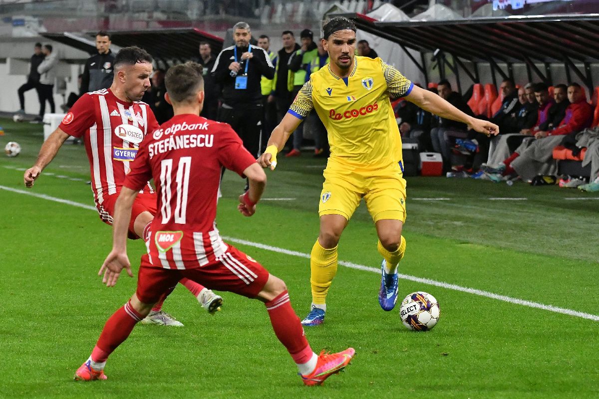 Sepsi - Petrolul 0-0 » Covăsnenii, în continuare în afara play-off-ului! Clasamentul ACUM