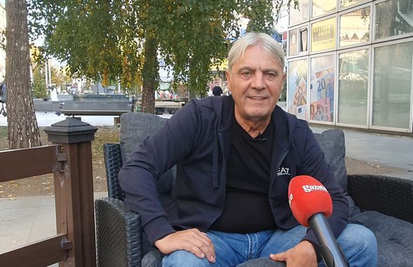 Sorin Cârțu, viața din afara fotbalului la Craiova: „Filme, rugby, Jordan, ”Fauda” și România care stă doar la coadă la Schengen”. Ce vedete a numit ”mironosițe”