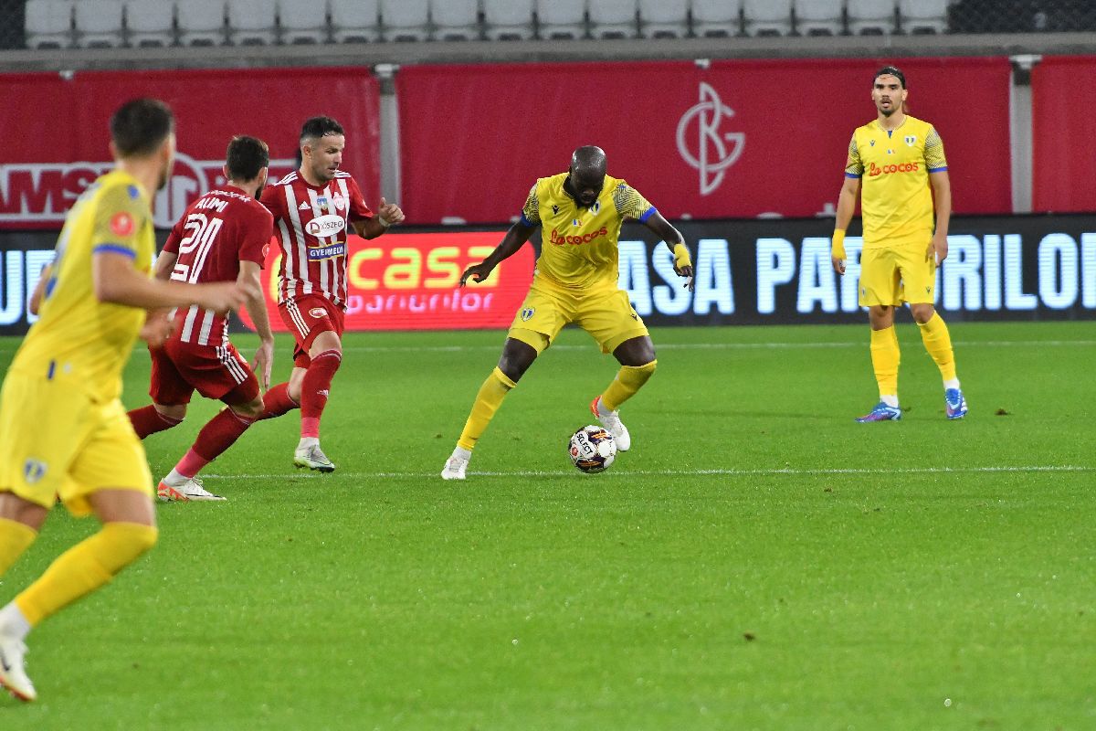 Sepsi - Petrolul 0-0 » Covăsnenii, în continuare în afara play-off-ului! Clasamentul ACUM