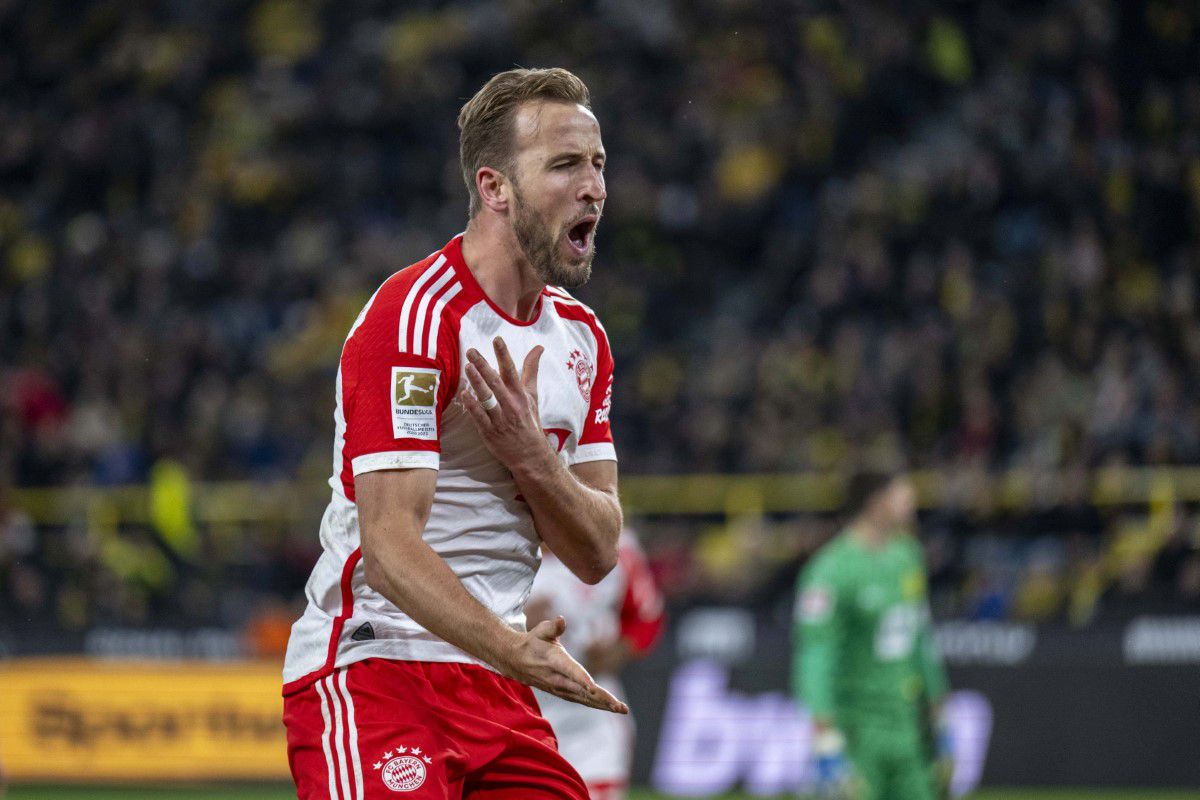 Borussia Dortmund - Bayern Munchen 0-4 » Harry Kane, hattrick la debutul în Der Klassiker