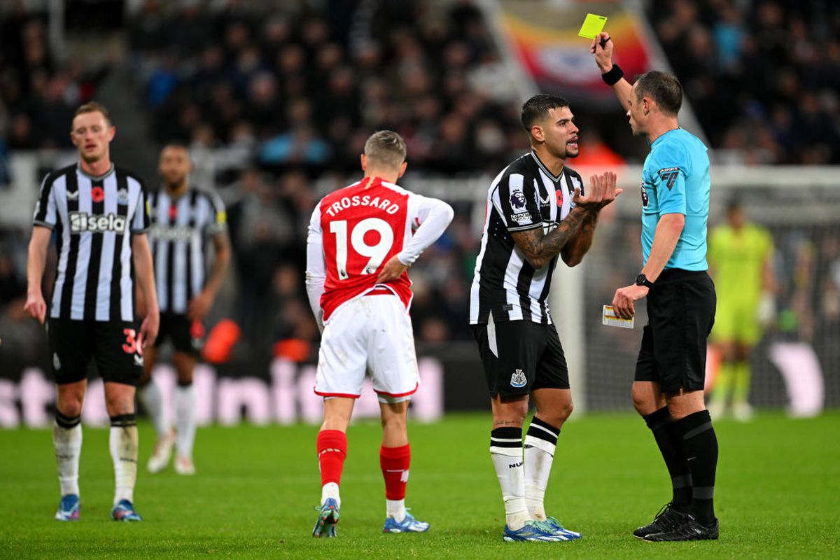 Newcastle - Arsenal 1-0