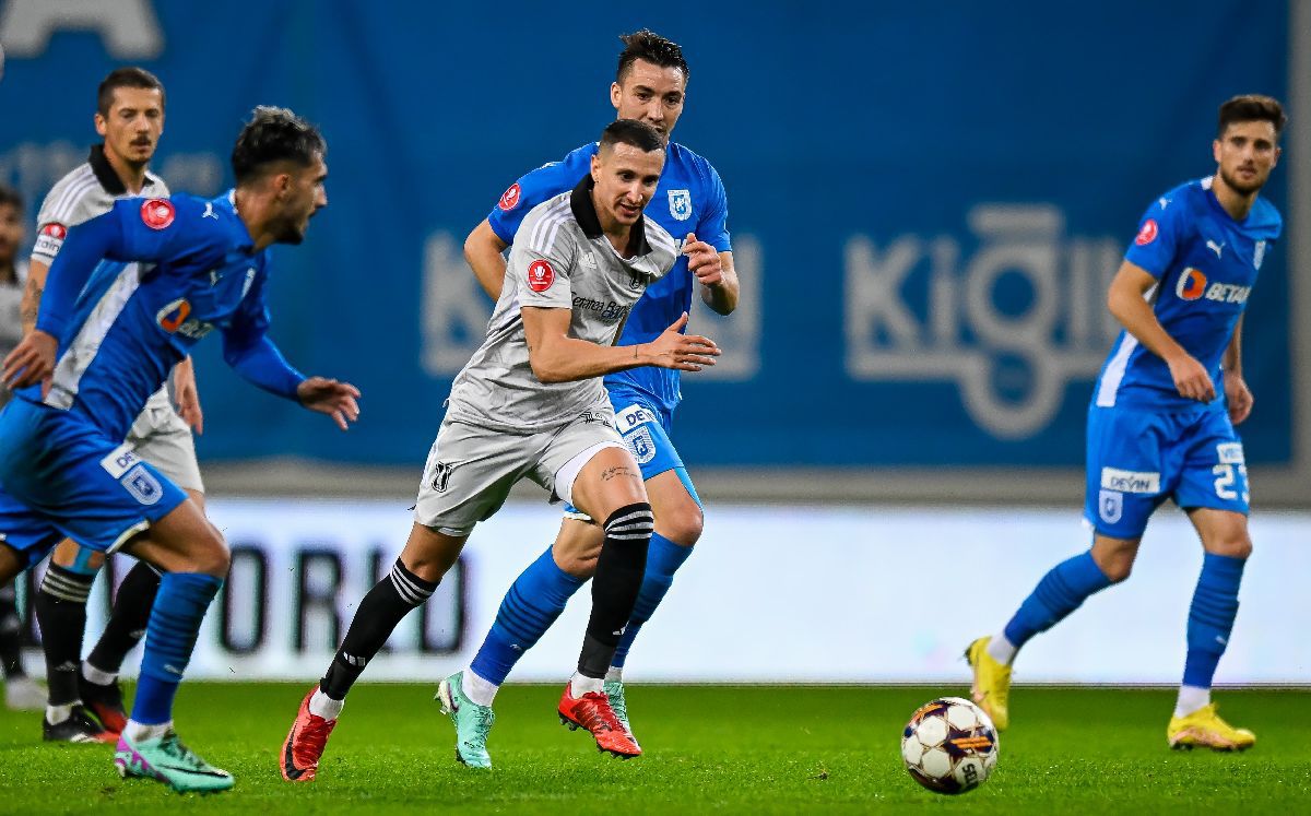 Omul de încredere al lui Mititelu a fost suspendat o lună după derby-ul Craiovei