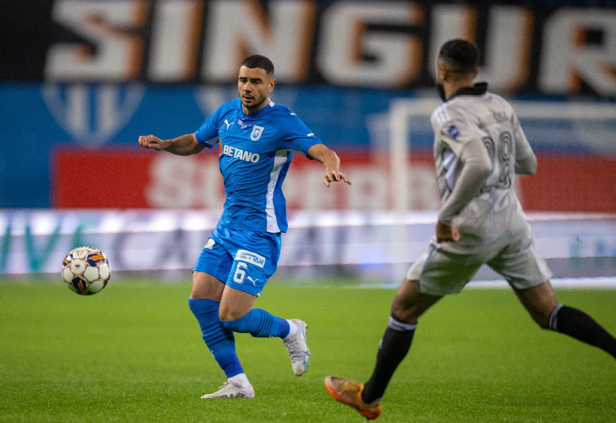 Cum a reacționat FCU Craiova după ce Gigi Becali a anunțat că îl ia gratis pe Bahassa la FCSB