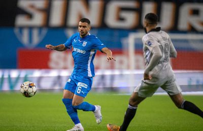 Delegare incredibilă: a făcut praf derby-ul Olteniei, dar va fi din nou la centru la FCU - Universitatea Craiova