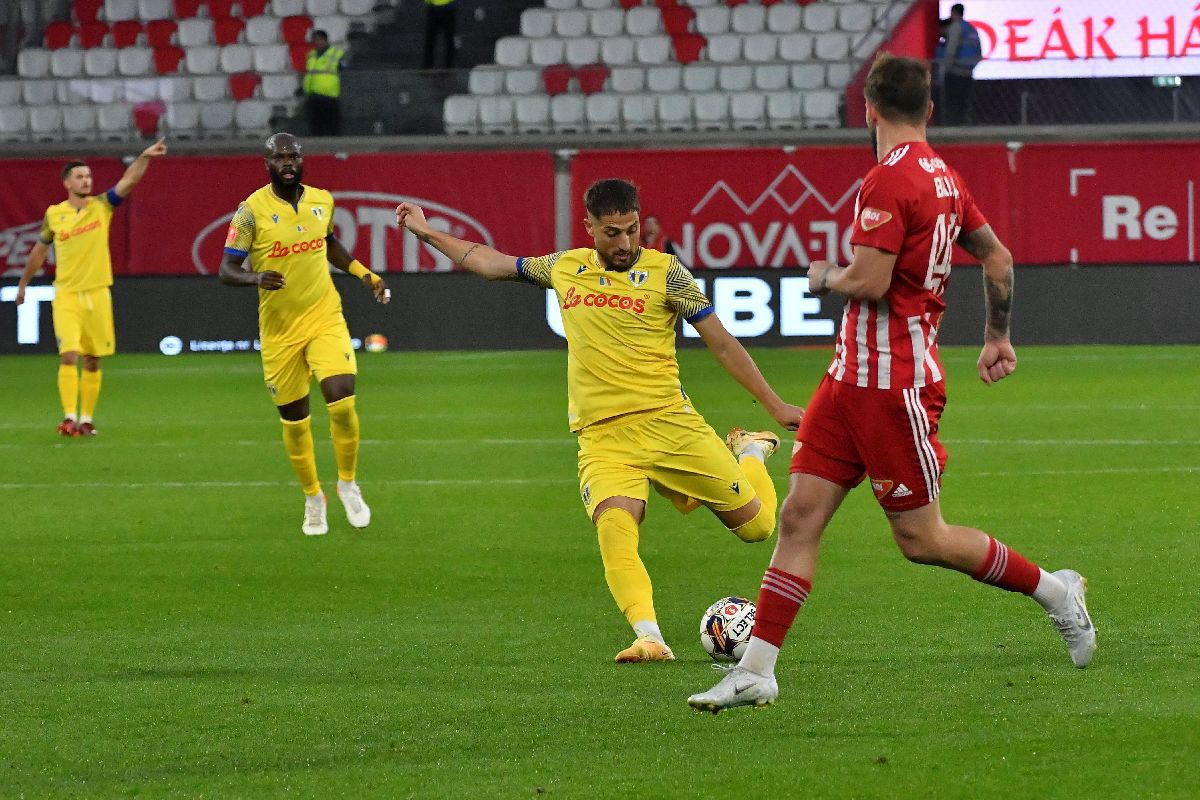 Sepsi - Petrolul 0-0 » Covăsnenii, în continuare în afara play-off-ului! Clasamentul ACUM