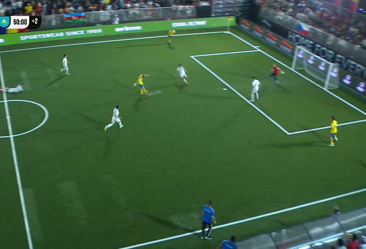 Cum a ajuns România campioană mondială: retrăiește suspansul celor 30 de penalty-uri