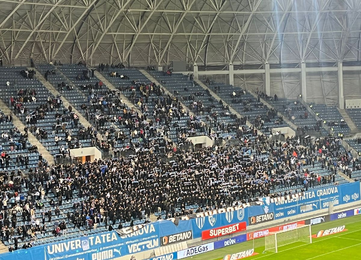 Cum a reacționat FCU Craiova după ce Gigi Becali a anunțat că îl ia gratis pe Bahassa la FCSB