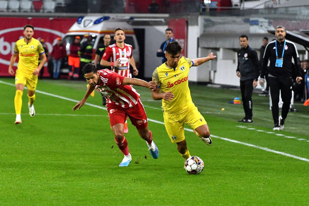 Sepsi - Petrolul 0-0 » Covăsnenii, în continuare în afara play-off-ului! Clasamentul ACUM