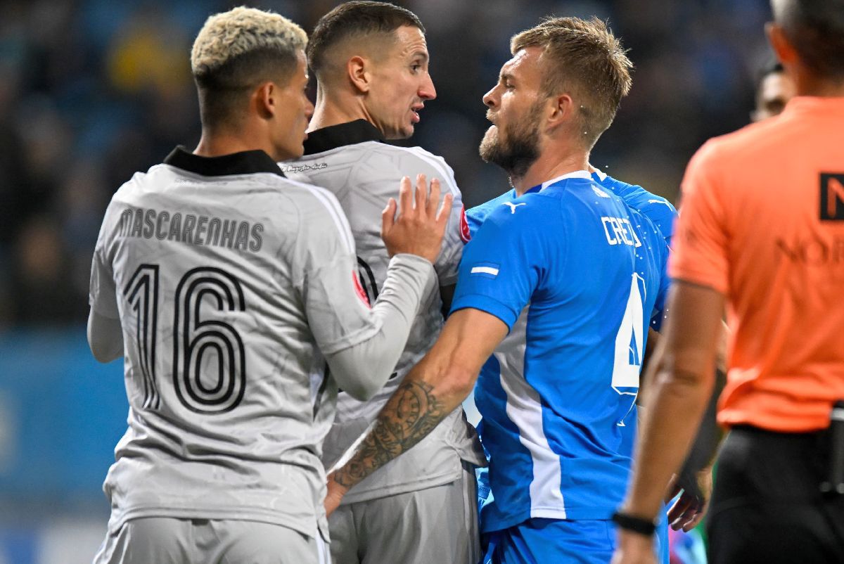 Adrian Mititelu, izbucnire FURTUNOASĂ după derby: „Din momentul ăsta, suntem într-un război de 10 ori mai mare. Mi-au atacat familia într-un mod barbar! CSU e echipa sistemului”