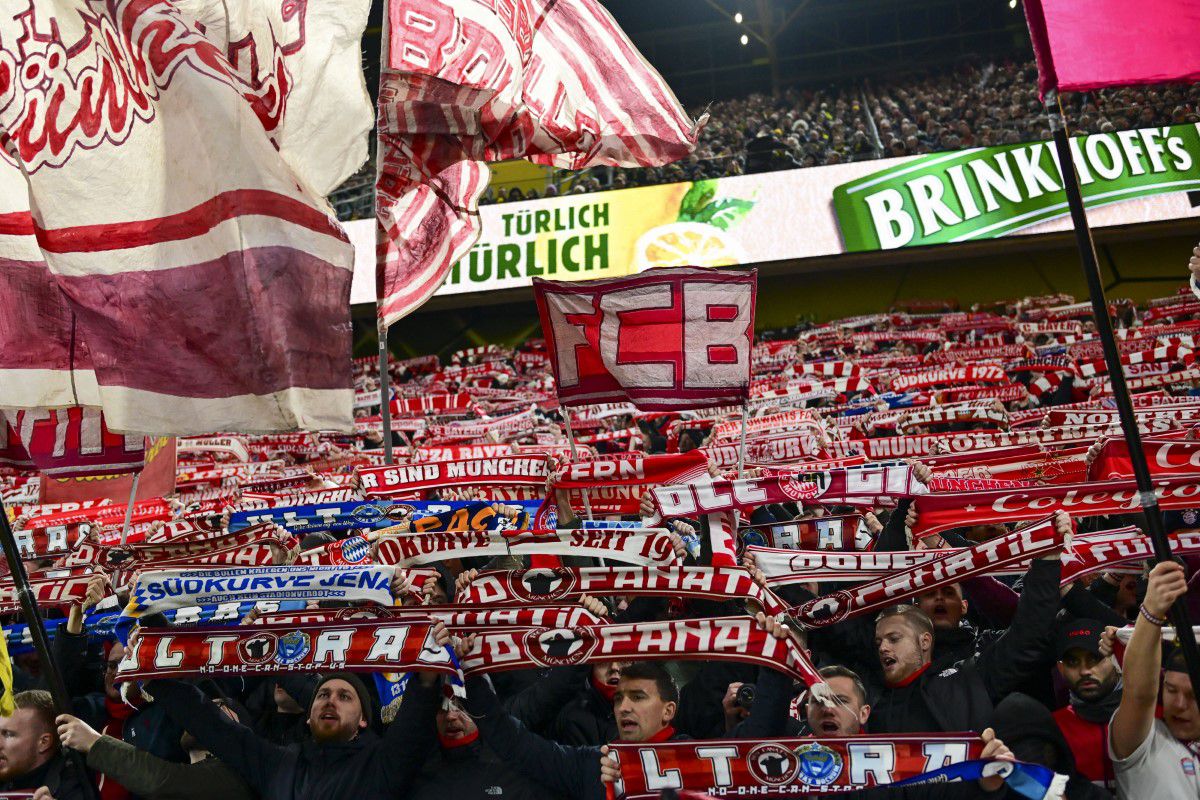 Borussia Dortmund - Bayern Munchen 0-4 » Harry Kane, hattrick la debutul în Der Klassiker
