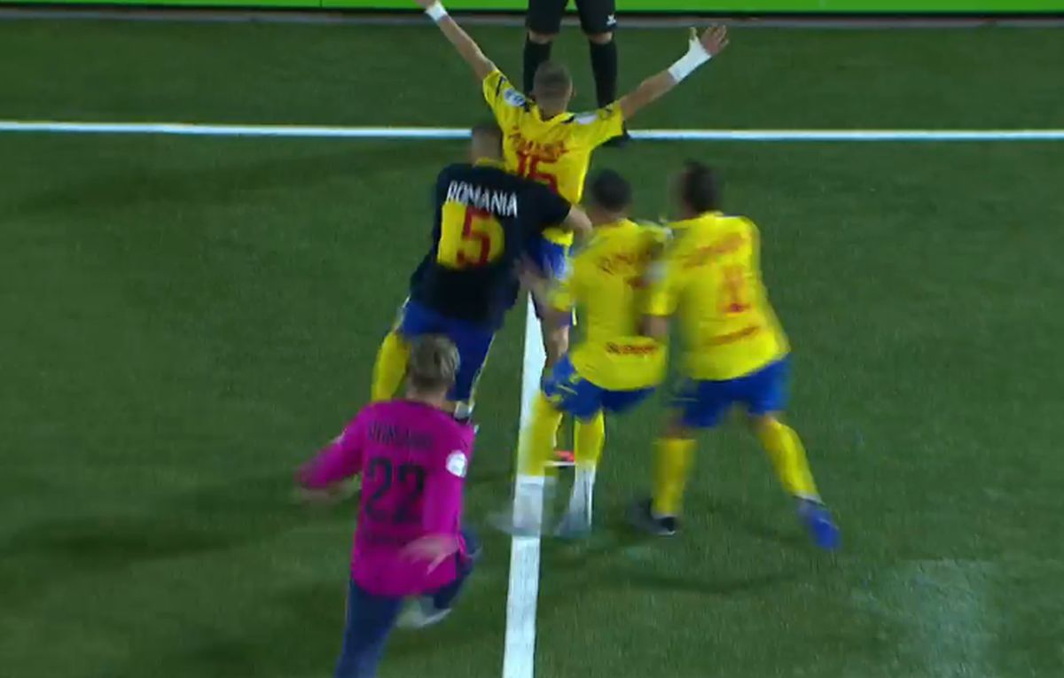 România - Kazahstan, finala Campionatului Mondial de Minifotbal