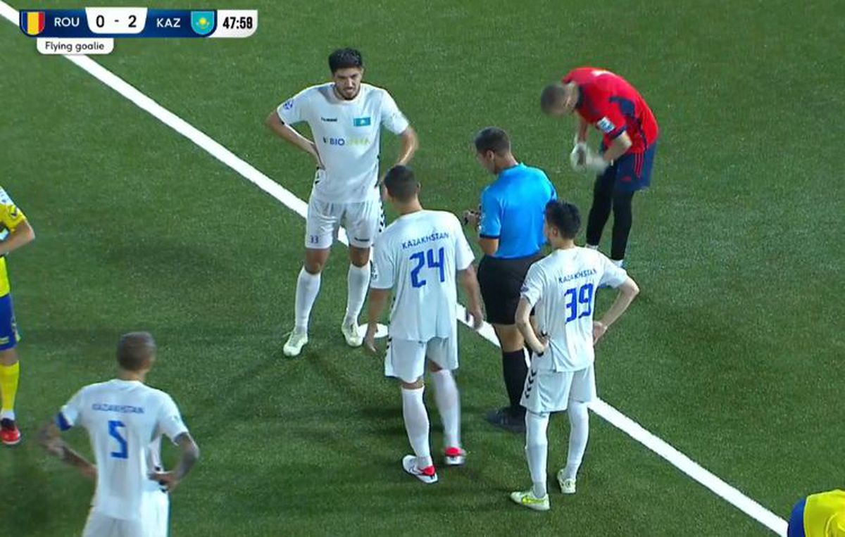 ROMÂNIA E CAMPIOANĂ MONDIALĂ LA MINIFOTBAL! Triumf istoric după o desfășurare IREALĂ » „Tricolorii” au revenit de la 0-2 și s-au impus după 30 de penalty-uri!