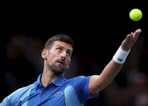 Djokovic, după ce a trecut cu mari emoții de Holger Rune: „A fost ciudat să-l văd acolo”