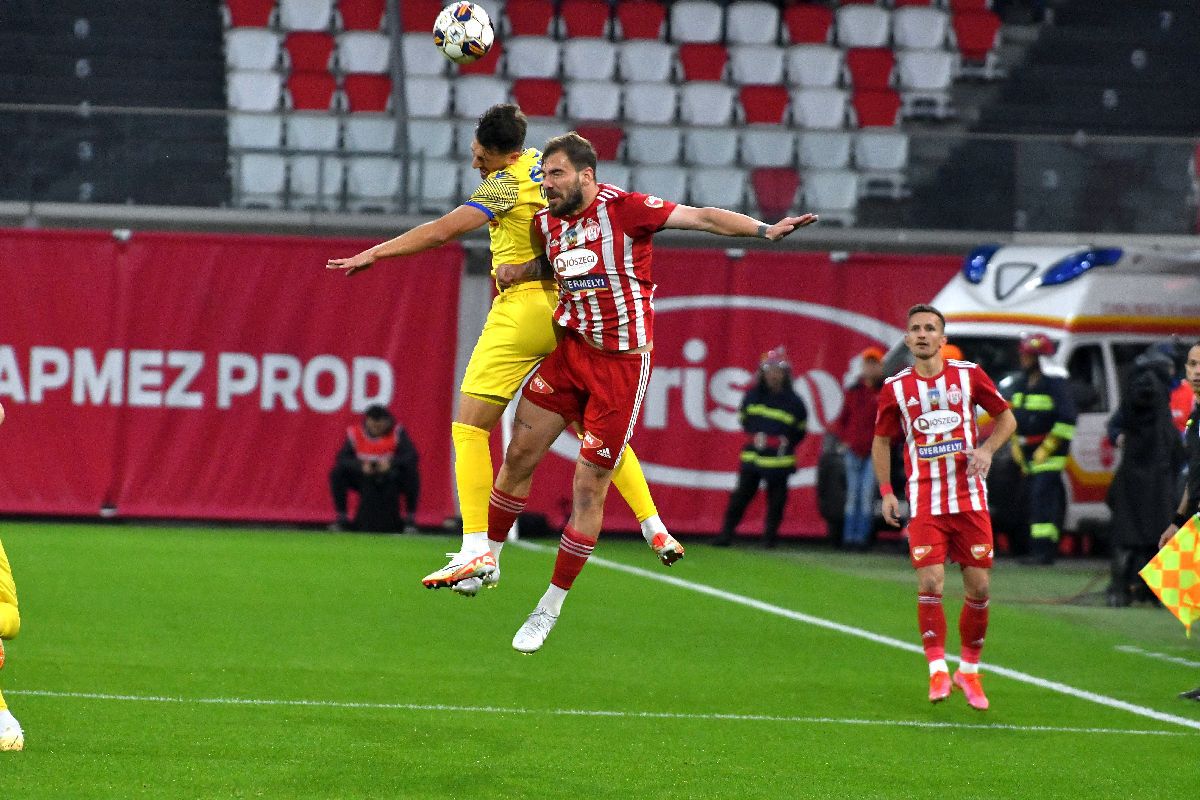 Sepsi - Petrolul 0-0 » Covăsnenii, în continuare în afara play-off-ului! Clasamentul ACUM