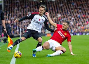 Fulham - Manchester United deschide etapa cu numărul 11 din Premier League » Gol anulat oaspeților