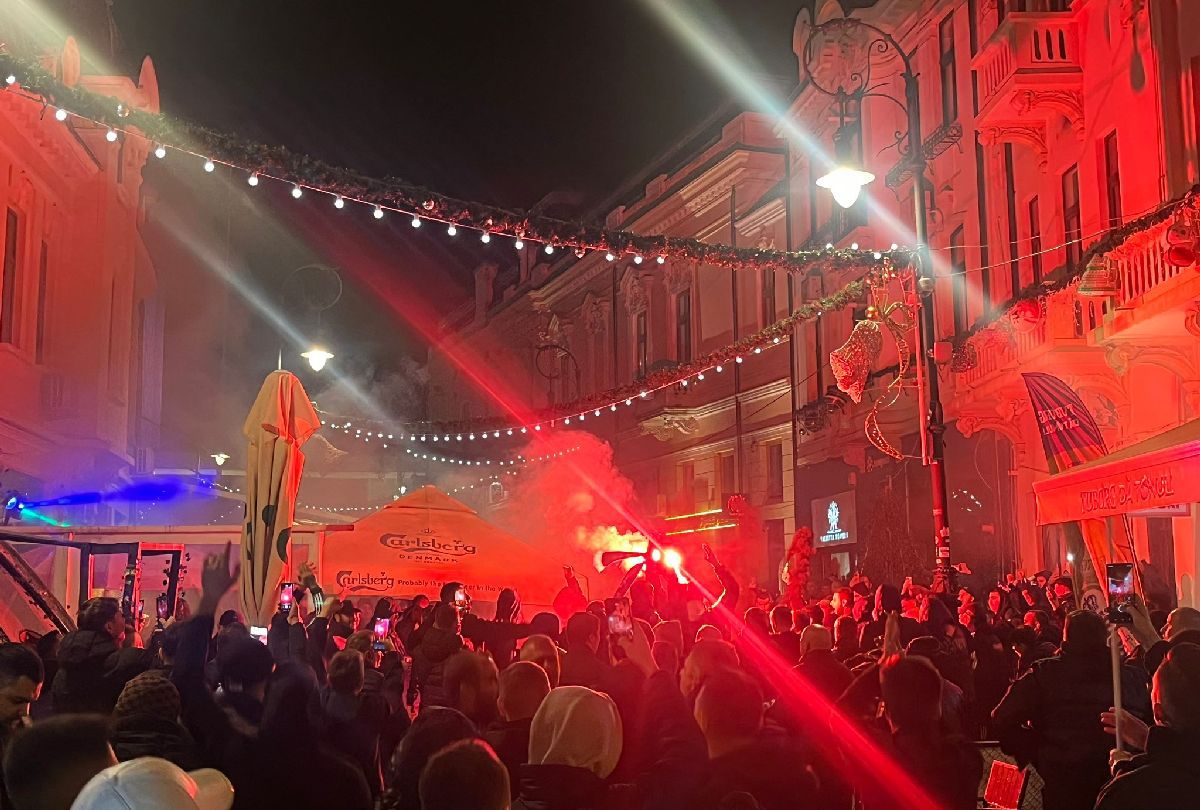 Mihai Rotaru, prima ieșire publică după ce fanii Universității au jignit familia Mititelu: „Nu-mi place ipocrizia! Domnia sa este în război cu toată lumea”