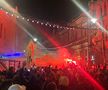 „Vulcan” doar pe jumătate » Cum a fost atmosfera la derby-ul din Bănie și mesajele ironice ale galeriilor: „Craiova liberă și curată / Cu palmares și stemă închiriată”