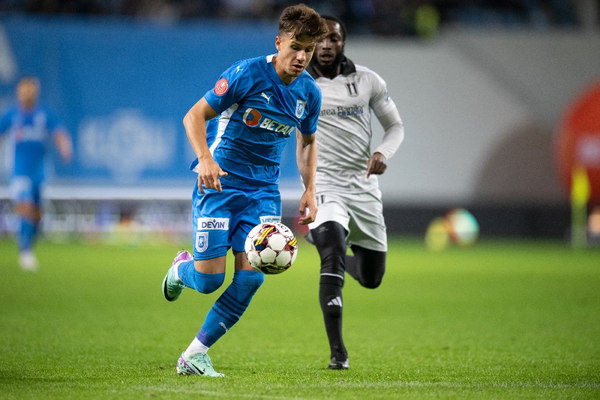 CSU Craiova - FCU Craiova (meci + atmosfera de dinainte de meci, surprinsă de reporterii GSP)