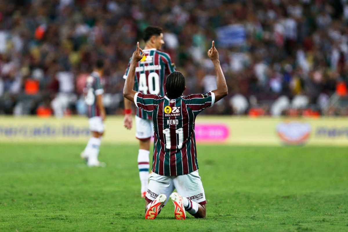 Cele mai spectaculoase imagini din Boca Juniors - Fluminense, finala Copa America 2023