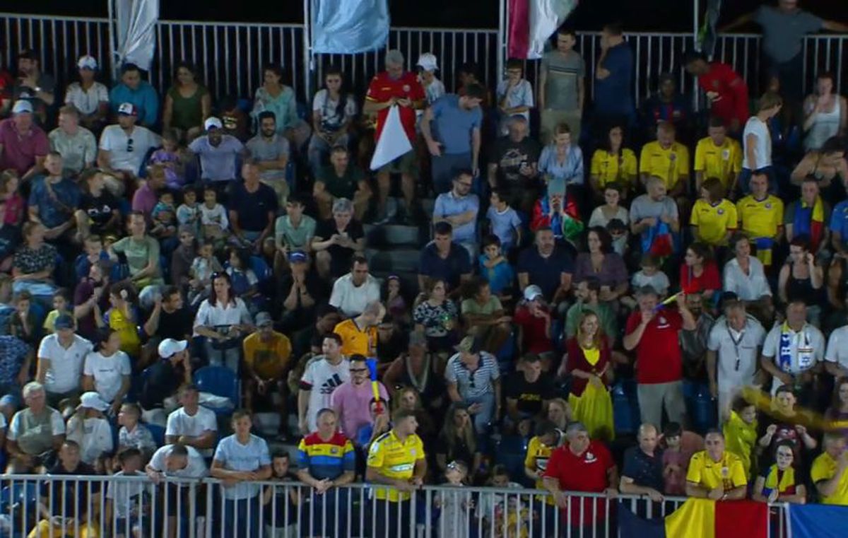 România - Kazahstan, finala Campionatului Mondial de Minifotbal