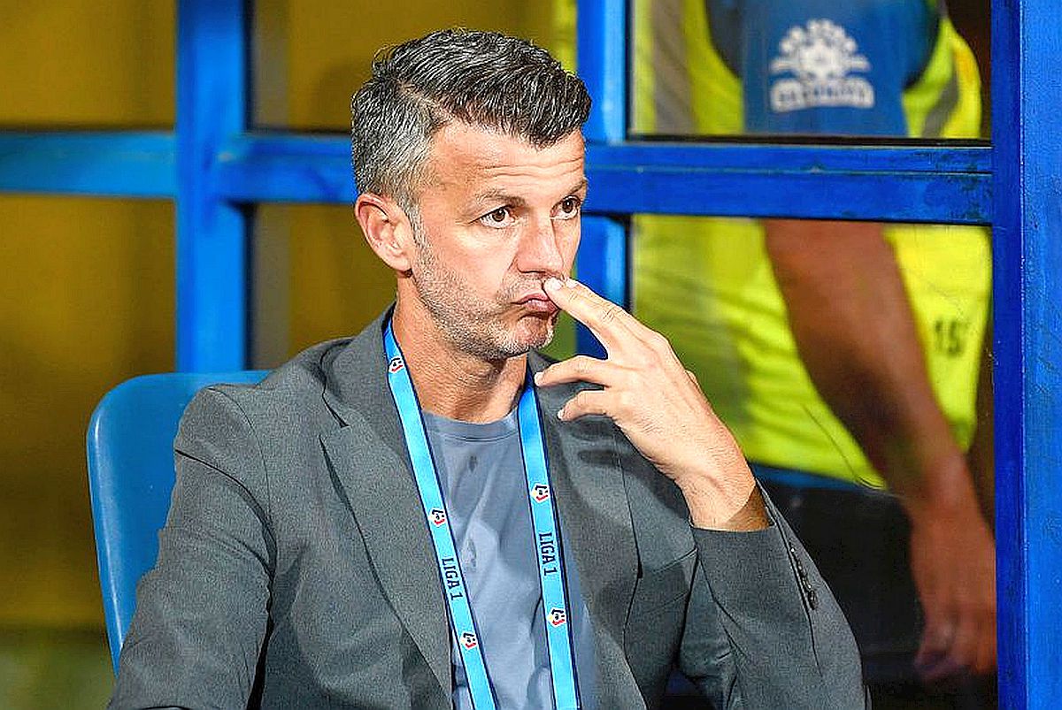 Fostul campion cu Dinamo s-a resemnat: „Echipa merge din ce în ce mai prost. Pe Burcă îl văd fără speranță”