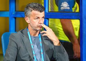 Fostul campion cu Dinamo s-a resemnat: „Echipa merge din ce în ce mai prost. Pe Burcă îl văd fără speranță”
