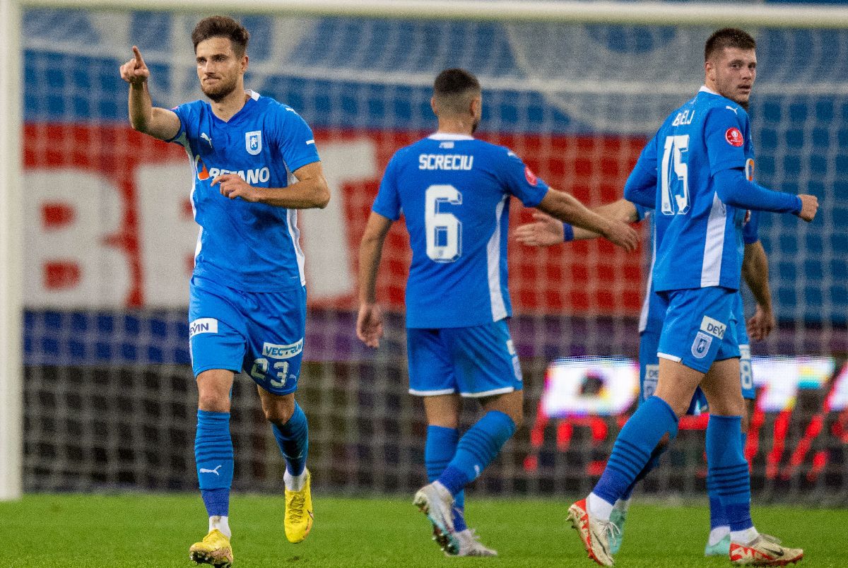 CSU Craiova - FCU Craiova (meci + atmosfera de dinainte de meci, surprinsă de reporterii GSP)