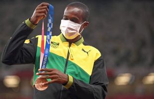 Atletul medaliat cu bronz la Jocurile Olimpice de la Tokyo a fost prins dopat: „Sunt total surprins”