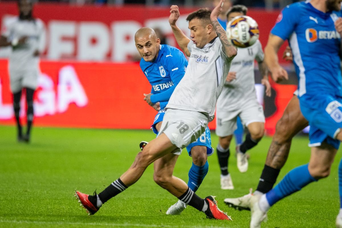 CSU Craiova - FCU Craiova (meci + atmosfera de dinainte de meci, surprinsă de reporterii GSP)