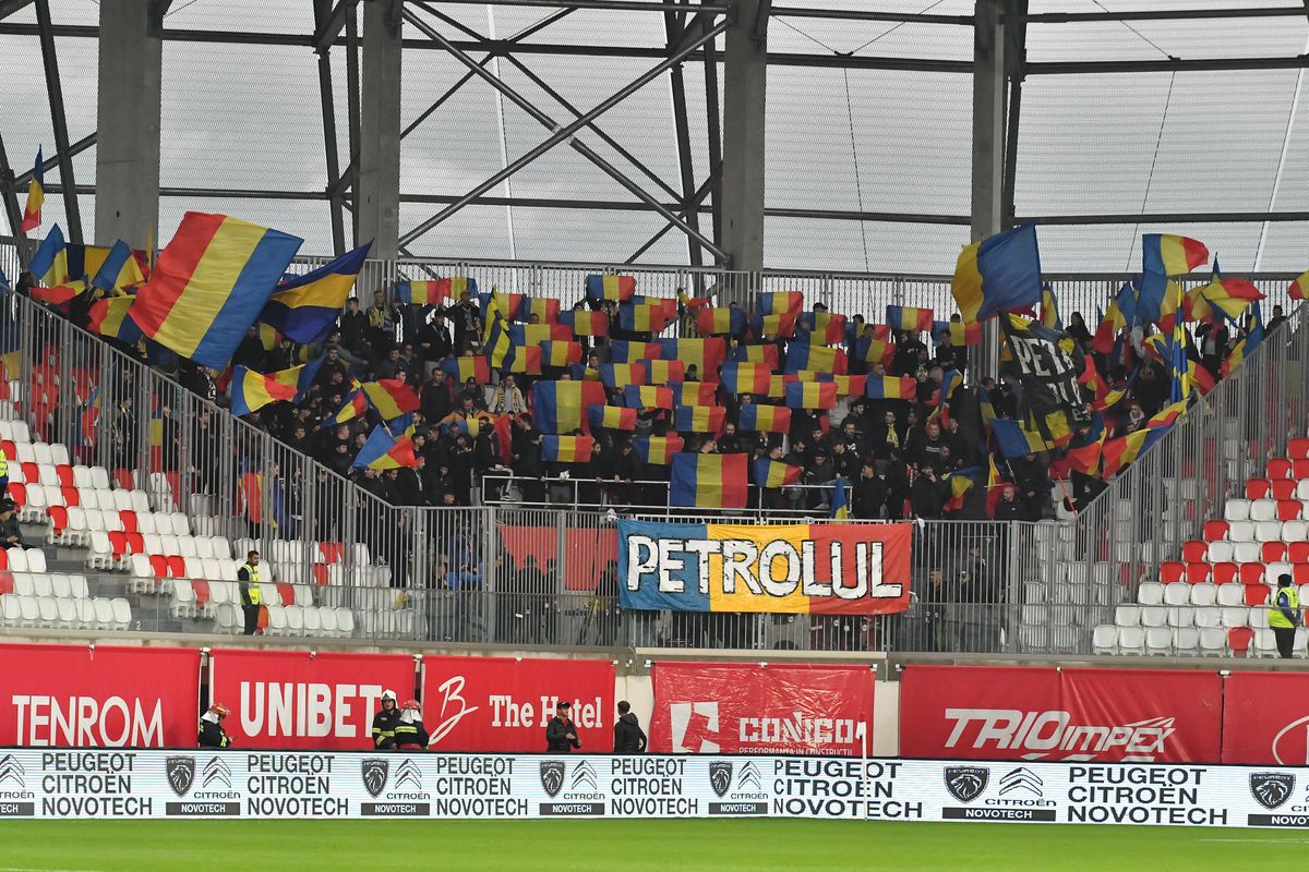 Sepsi - Petrolul 0-0 » Covăsnenii, în continuare în afara play-off-ului! Clasamentul ACUM