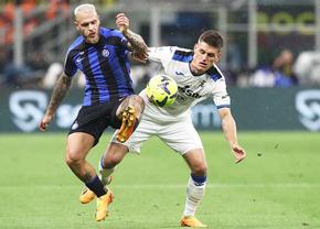 Atalanta - Inter, cel mai tare meci al weekendului în Serie A