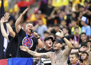 A uitat sezonul trecut? „Dacă ne bate Rapidul, trebuie să ne lăsăm de fotbal!”