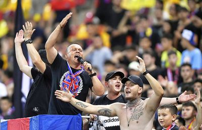 A uitat sezonul trecut? „Dacă ne bate Rapidul, trebuie să ne lăsăm de fotbal!”