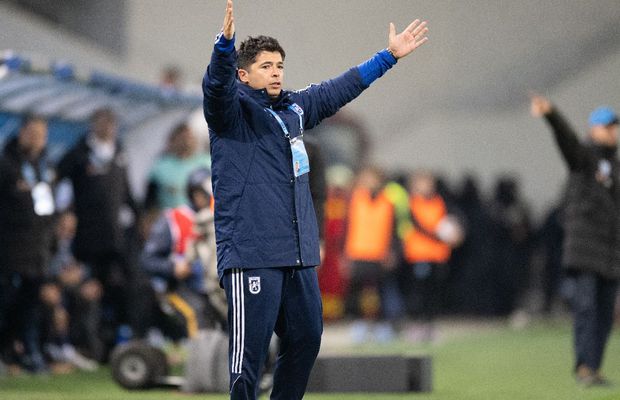 Ce a remarcat antrenorul lui FCU Craiova după egalul cu Universitatea: „Acel lucru îmi demonstrează că avem viitor”