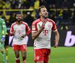 Borussia Dortmund - Bayern Munchen 0-4 » Harry Kane, hattrick la debutul în Der Klassiker