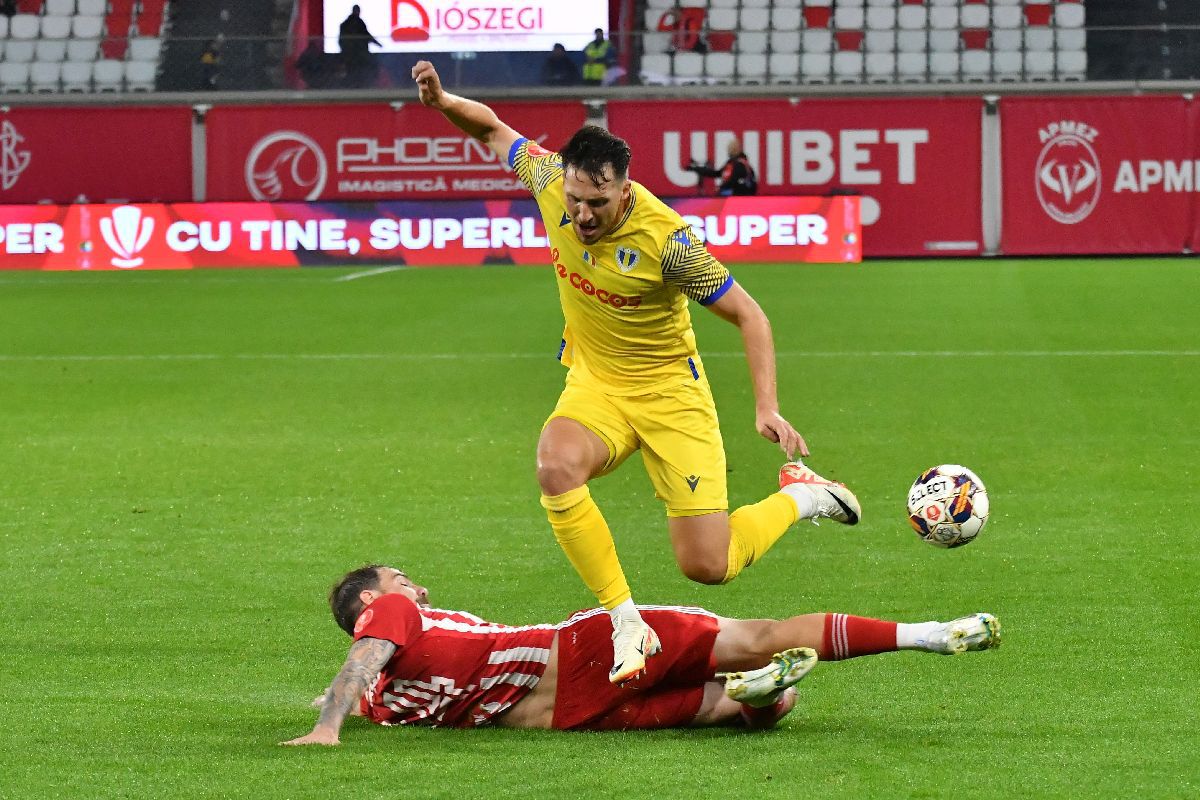 Sepsi - Petrolul 0-0 » Covăsnenii, în continuare în afara play-off-ului! Clasamentul ACUM