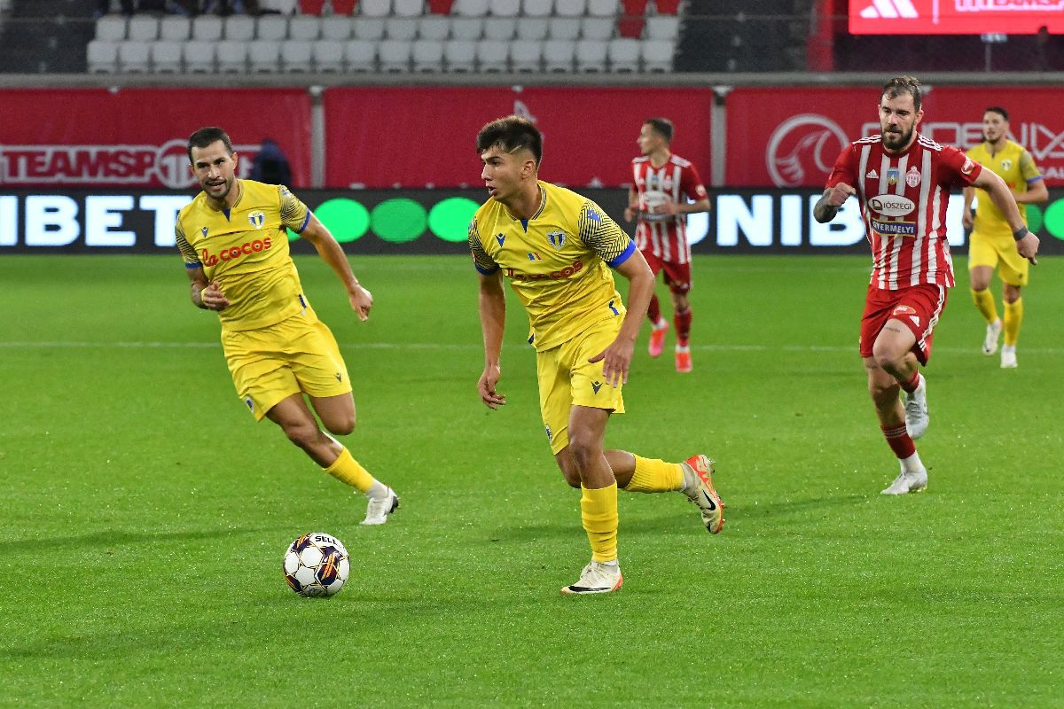 Sepsi - Petrolul 0-0 » Covăsnenii, în continuare în afara play-off-ului! Clasamentul ACUM