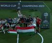 România - Kazahstan, finala Campionatului Mondial de Minifotbal