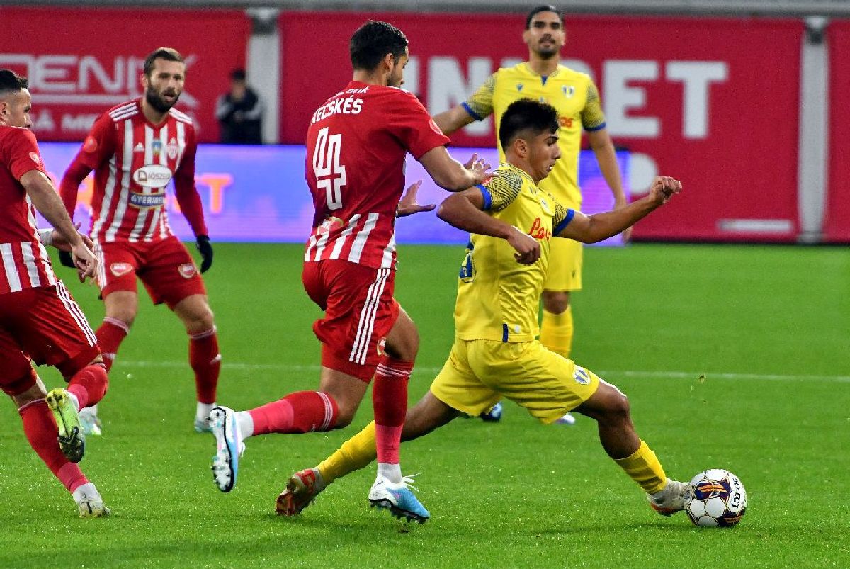 Sepsi - Petrolul 0-0 » Covăsnenii, în continuare în afara play-off-ului! Clasamentul ACUM