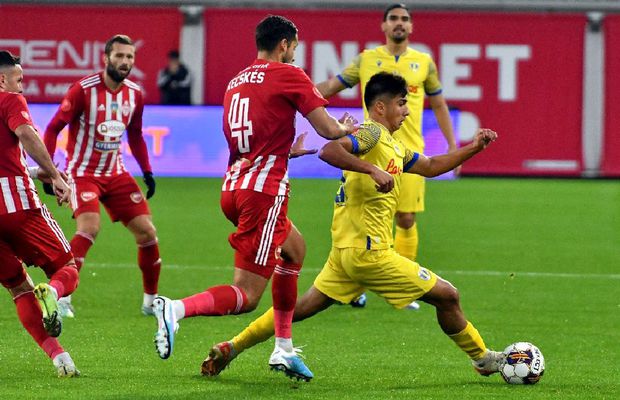 Sepsi - Petrolul 0-0 » Covăsnenii, în continuare în afara play-off-ului! Clasamentul ACUM