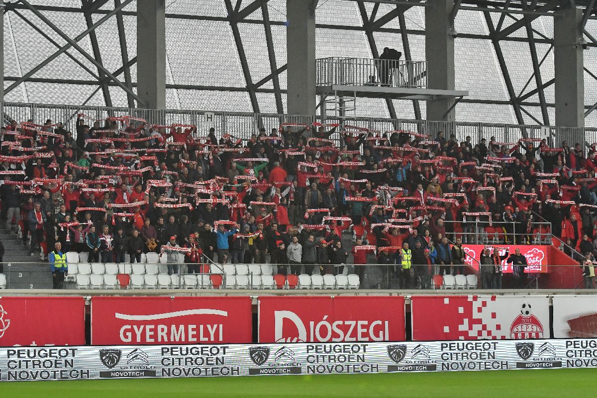 Sepsi - Petrolul 0-0 » Covăsnenii, în continuare în afara play-off-ului! Clasamentul ACUM